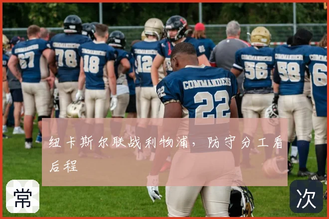 纽卡斯尔联战利物浦，防守分工看后程